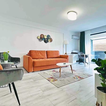 Lazo Two Room- Luxury Apartment ブカレスト エクステリア 写真