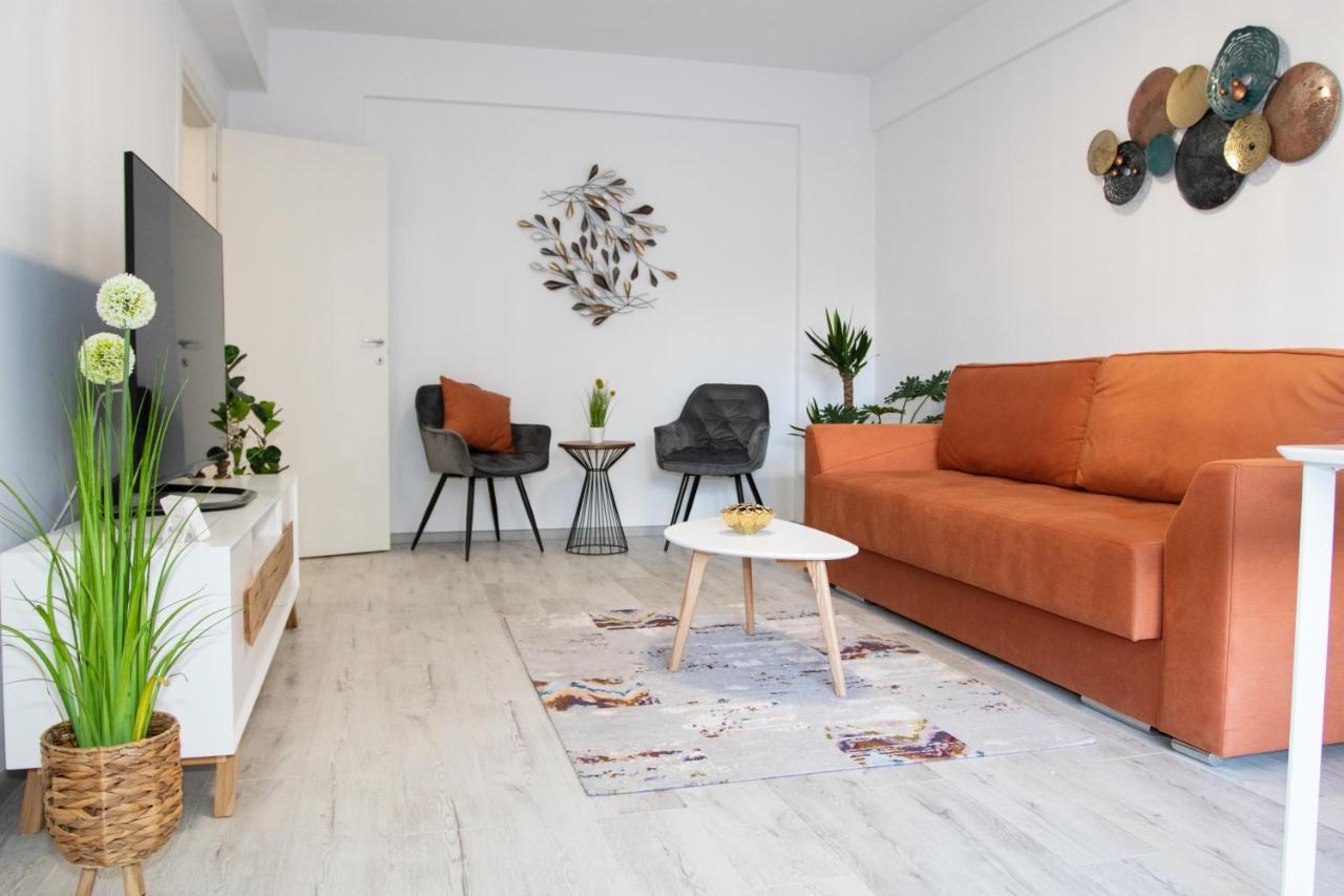 Lazo Two Room- Luxury Apartment ブカレスト エクステリア 写真