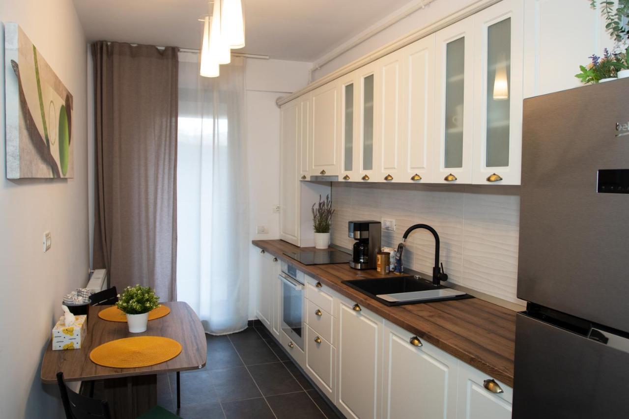 Lazo Two Room- Luxury Apartment ブカレスト エクステリア 写真