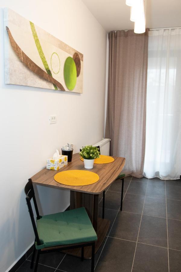 Lazo Two Room- Luxury Apartment ブカレスト エクステリア 写真