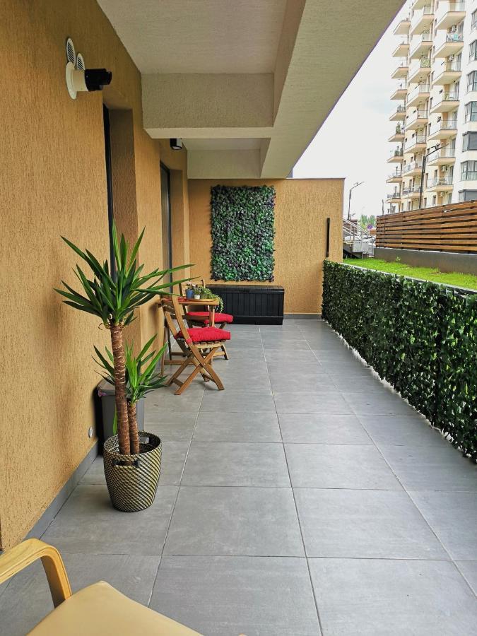 Lazo Two Room- Luxury Apartment ブカレスト エクステリア 写真