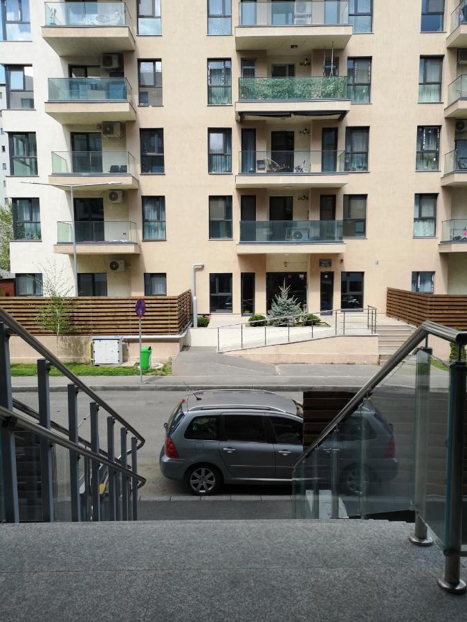 Lazo Two Room- Luxury Apartment ブカレスト エクステリア 写真