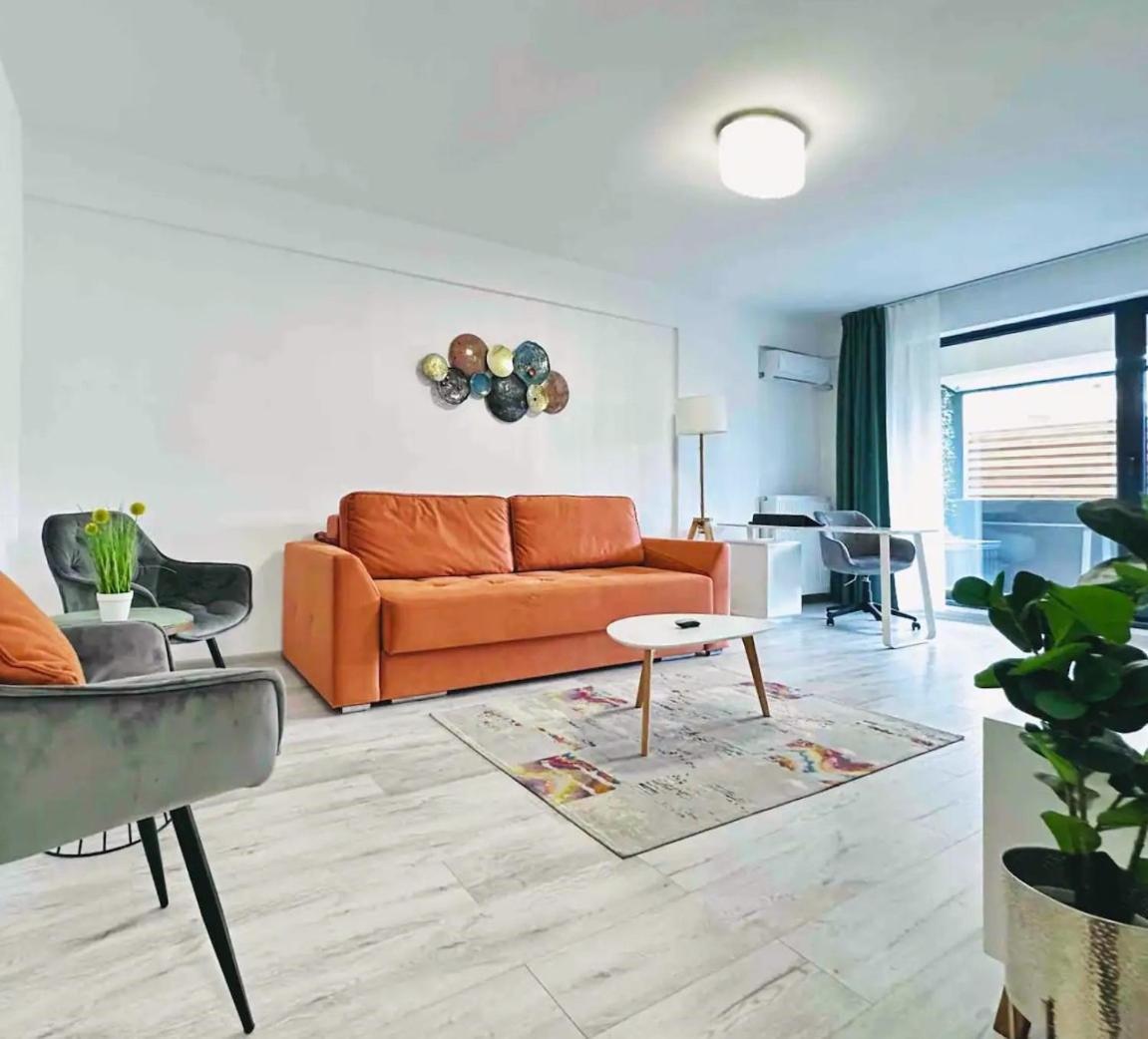Lazo Two Room- Luxury Apartment ブカレスト エクステリア 写真