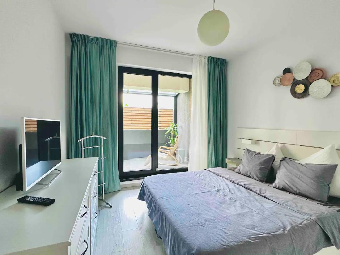 Lazo Two Room- Luxury Apartment ブカレスト エクステリア 写真