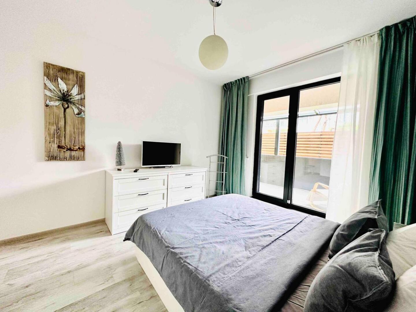 Lazo Two Room- Luxury Apartment ブカレスト エクステリア 写真